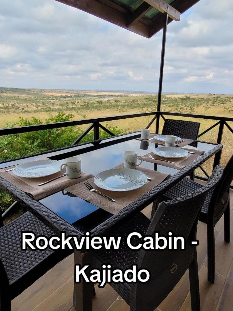 Rockview Cabins - Kajiado Exterior photo